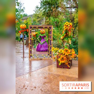 Halloween 2023 Disneyland Paris Frontierland