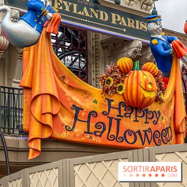 Halloween 2023 Disneyland Paris