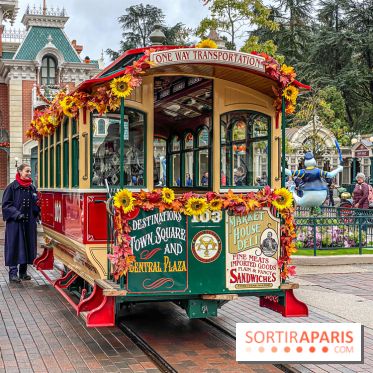 Halloween 2023 Disneyland Paris Main Street