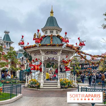 Halloween 2023 Disneyland Paris Main Street