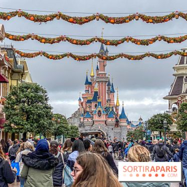 Halloween 2023 Disneyland Paris Main Street