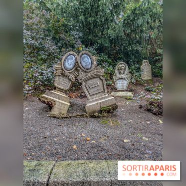 Halloween 2023 Disneyland Paris cimetière Phantom Manor
