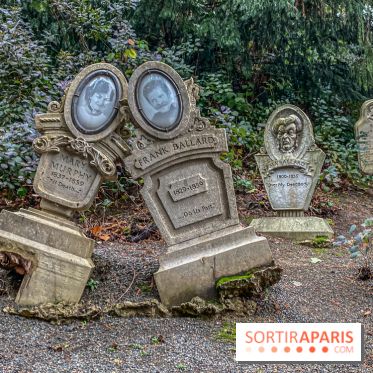 Halloween 2023 Disneyland Paris cimetière Phantom Manor