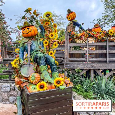 Halloween 2023 Disneyland Paris Frontierland