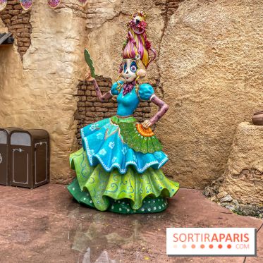 Halloween 2023 Disneyland Paris Frontierland