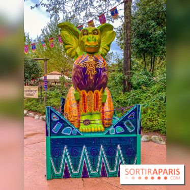 Halloween 2023 Disneyland Paris Frontierland