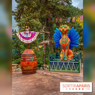 Halloween 2023 Disneyland Paris Frontierland