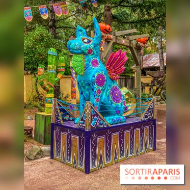 Halloween 2023 Disneyland Paris Frontierland