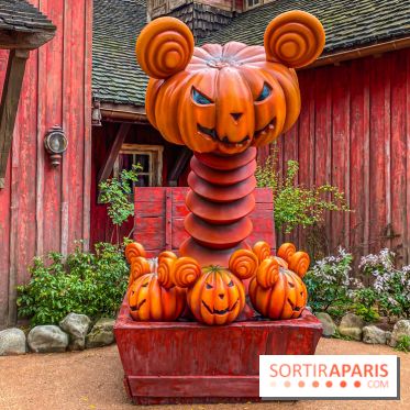 Halloween 2023 Disneyland Paris Frontierland