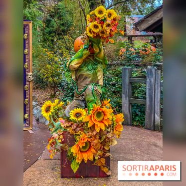 Halloween 2023 Disneyland Paris Frontierland