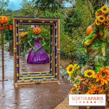 Halloween 2023 Disneyland Paris Frontierland