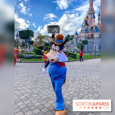 Halloween 2023 Disneyland Paris parade