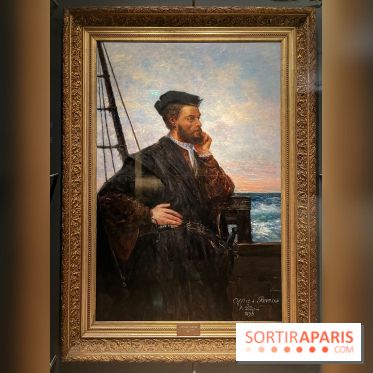 Explorer l'infiniment - nos photos de l'exposition au musée des Arts et Métiers - image00028