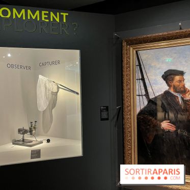 Explorer l'infiniment - nos photos de l'exposition au musée des Arts et Métiers - image00029