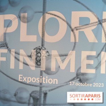 Explorer l'infiniment - nos photos de l'exposition au musée des Arts et Métiers