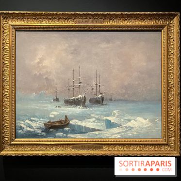 Explorer l'infiniment - nos photos de l'exposition au musée des Arts et Métiers - image00024