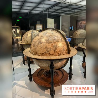 Explorer l'infiniment - nos photos de l'exposition au musée des Arts et Métiers - image00027