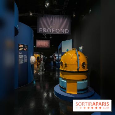 Explorer l'infiniment - nos photos de l'exposition au musée des Arts et Métiers