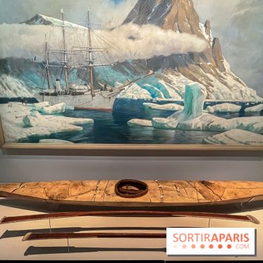 Explorer l'infiniment - nos photos de l'exposition au musée des Arts et Métiers