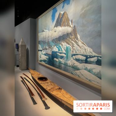 Explorer l'infiniment - nos photos de l'exposition au musée des Arts et Métiers