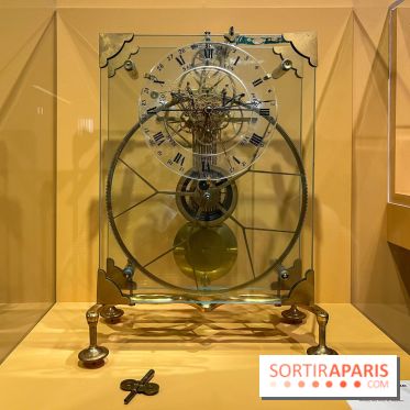 Explorer l'infiniment - nos photos de l'exposition au musée des Arts et Métiers