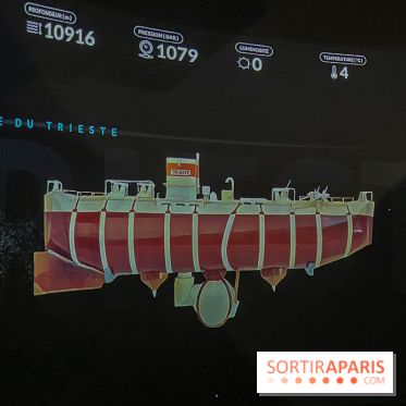 Explorer l'infiniment - nos photos de l'exposition au musée des Arts et Métiers - image00015