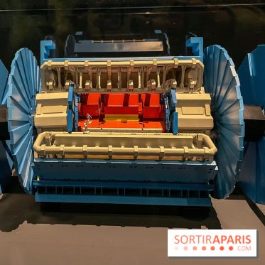 Explorer l'infiniment - nos photos de l'exposition au musée des Arts et Métiers - image00008