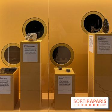 Explorer l'infiniment - nos photos de l'exposition au musée des Arts et Métiers