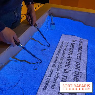 Explorer l'infiniment - nos photos de l'exposition au musée des Arts et Métiers - image00010