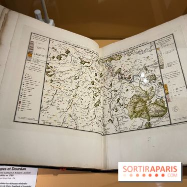 Explorer l'infiniment - nos photos de l'exposition au musée des Arts et Métiers