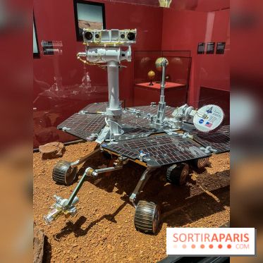 Explorer l'infiniment - nos photos de l'exposition au musée des Arts et Métiers