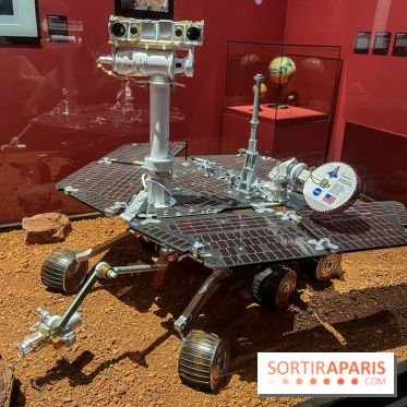 Explorer l'infiniment - nos photos de l'exposition au musée des Arts et Métiers