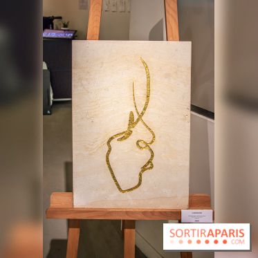 Exposition Lux Continua Quibe la galerie La Lison