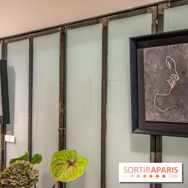 Exposition Lux Continua Quibe la galerie La Lison