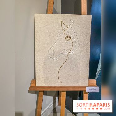 Exposition Lux Continua Quibe la galerie La Lison