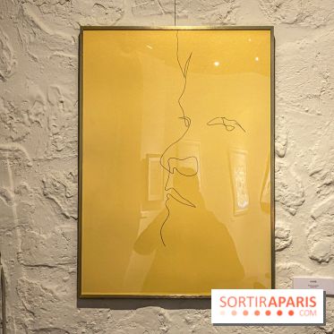 Exposition Lux Continua Quibe la galerie La Lison