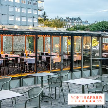 Résidence Culinaire 2023 La Big Bertha la Nouvelle Seine