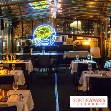 Résidence Culinaire 2023 La Big Bertha la Nouvelle Seine