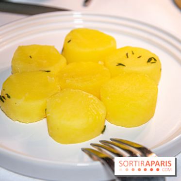 Résidence Culinaire 2023 La Big Bertha la Nouvelle Seine bœuf bourguignon