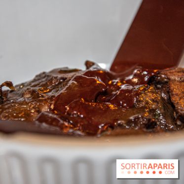 Résidence Culinaire 2023 La Big Bertha la Nouvelle Seine bœuf bourguignon