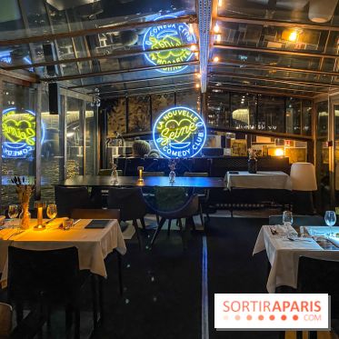 Résidence Culinaire 2023 La Big Bertha la Nouvelle Seine