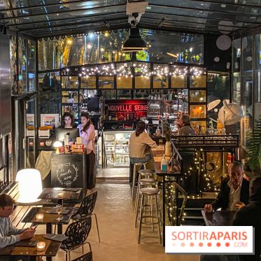 Résidence Culinaire 2023 La Big Bertha la Nouvelle Seine