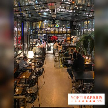 Résidence Culinaire 2023 La Big Bertha la Nouvelle Seine