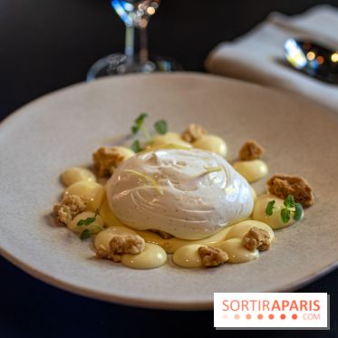 Résidence Culinaire 2023 La Big Bertha la Nouvelle Seine -  Citron