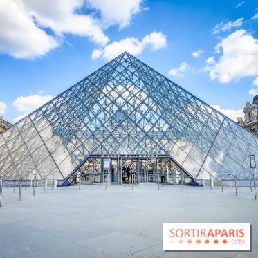 Visuels Musée du Louvre