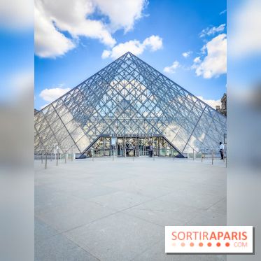 Visuels Musée du Louvre