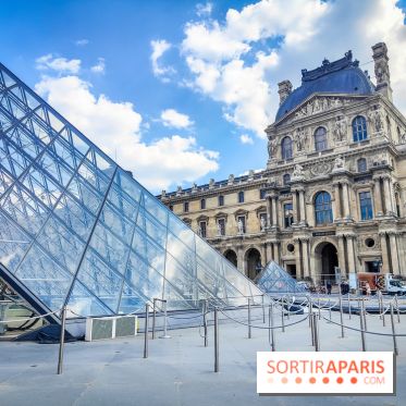 Visuels Musée du Louvre