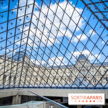 Visuels Musée du Louvre