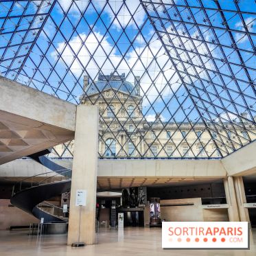 Visuels Musée du Louvre