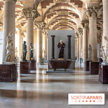 Visuels Musée du Louvre